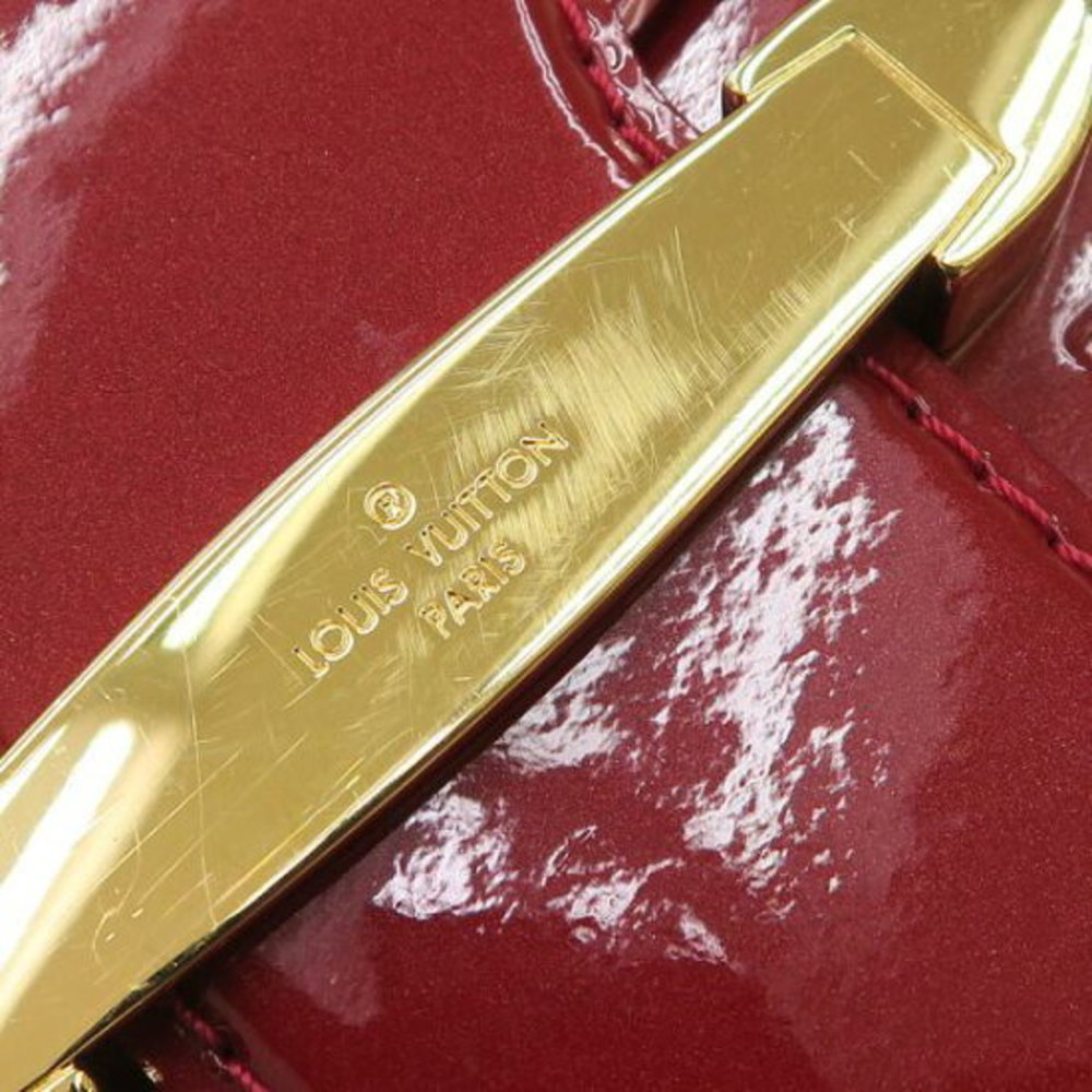 Louis Vuitton Vernis Bellflower PM - Picture 6 of 9